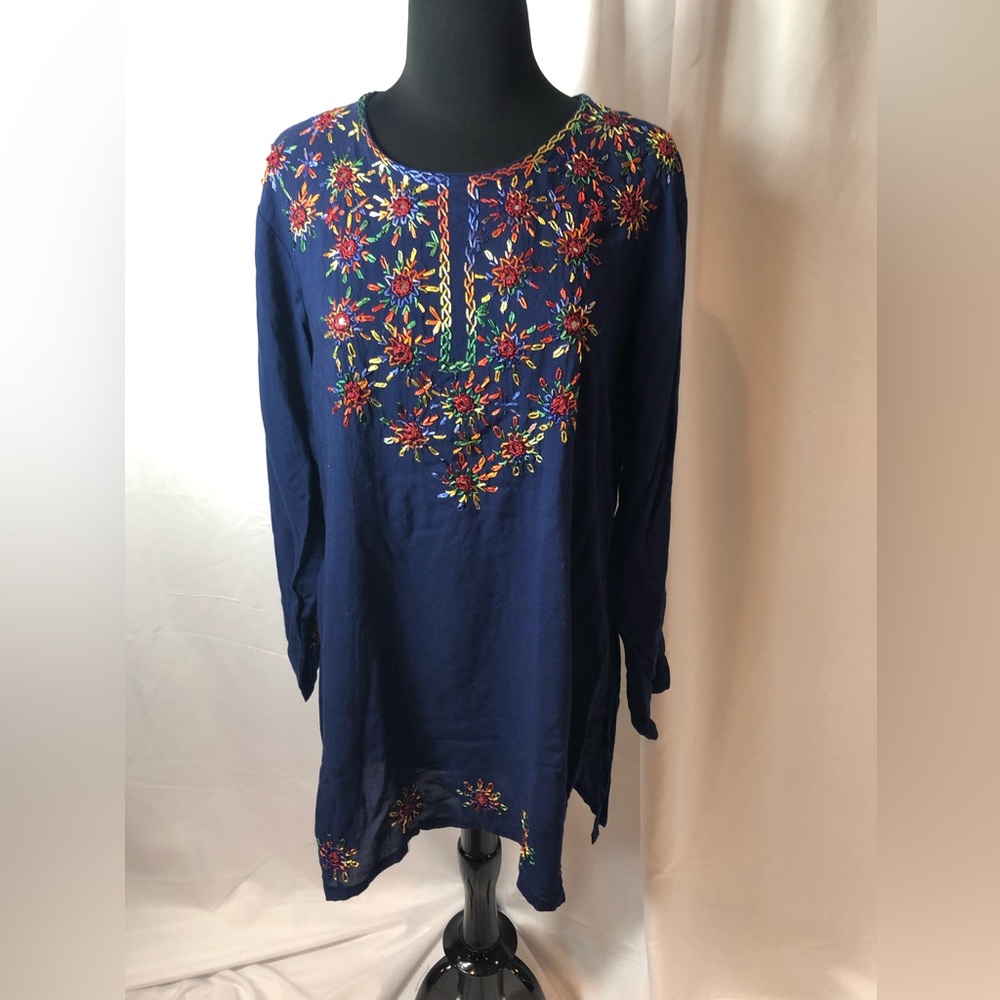 Parsa Crafts tunic!